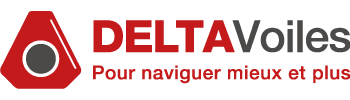 Logo voilerie Delta Voiles