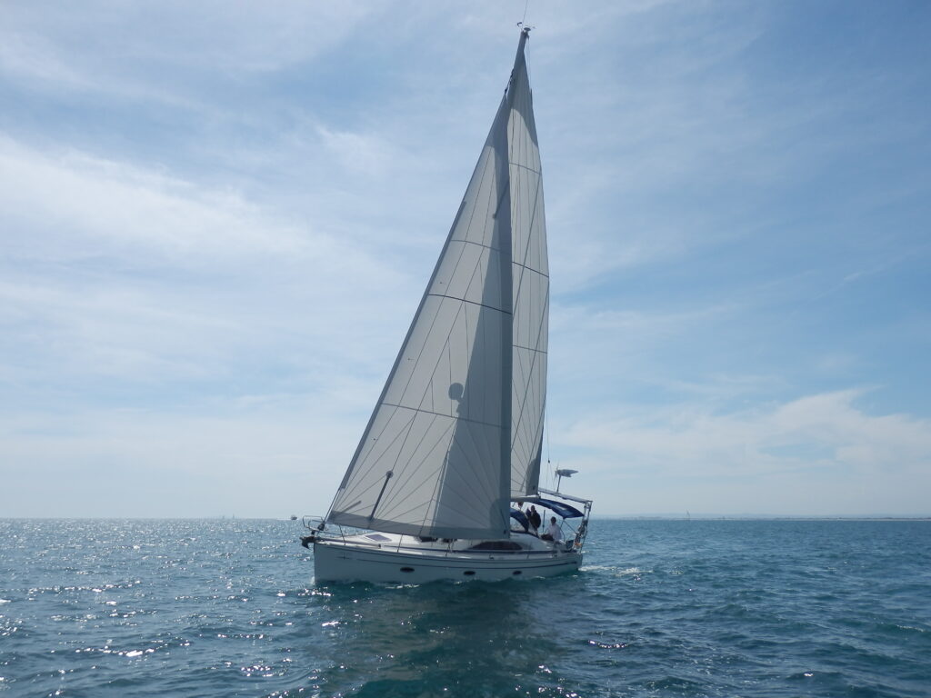 Génois VORTEX® déroulé.