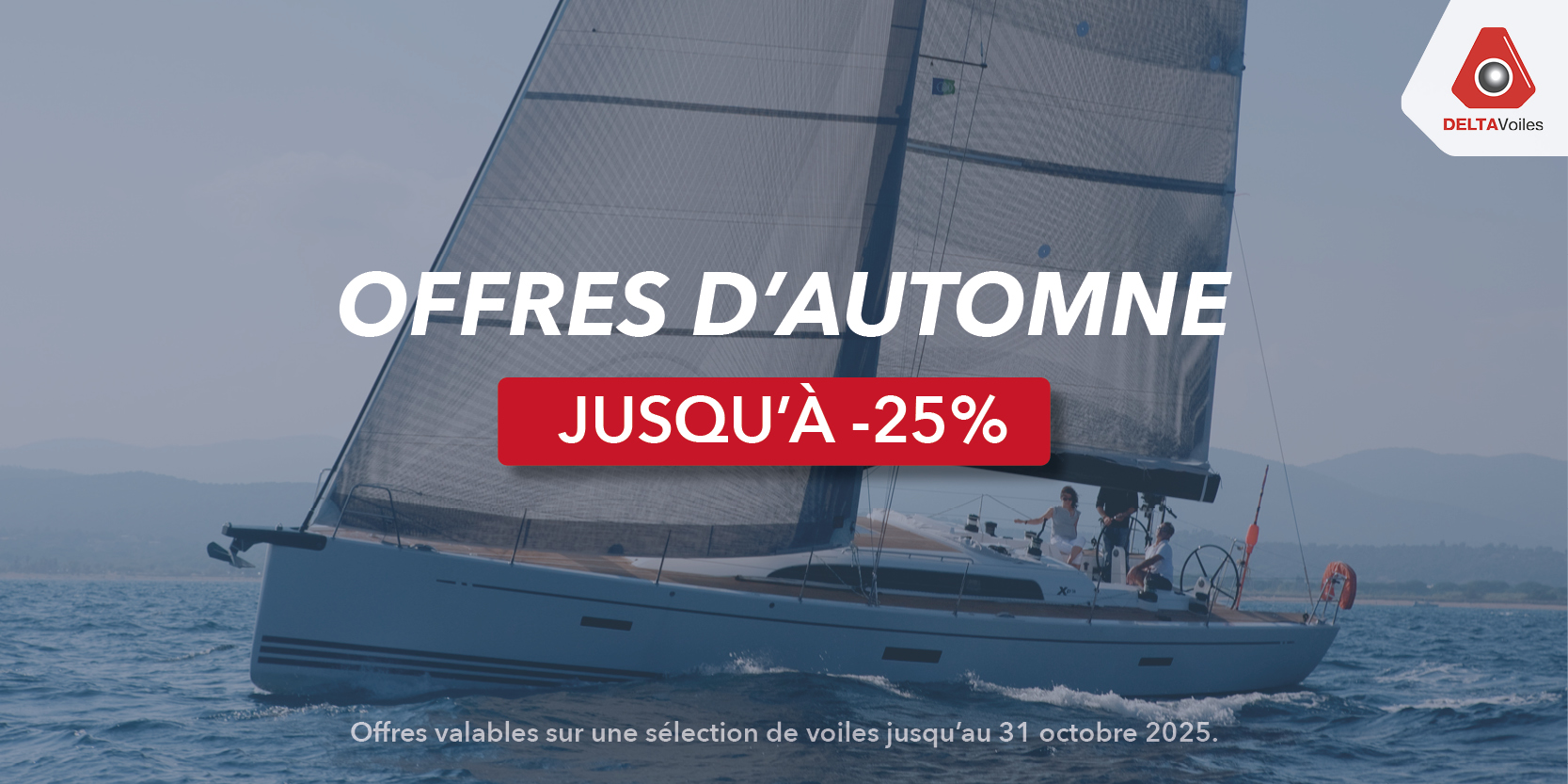 Offres automne 2025