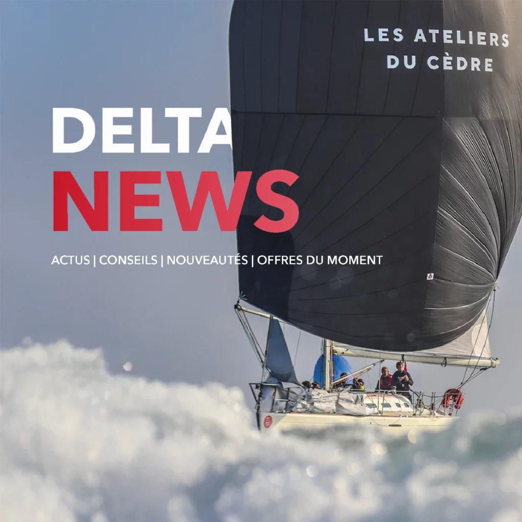 Newsletter Delta Voiles