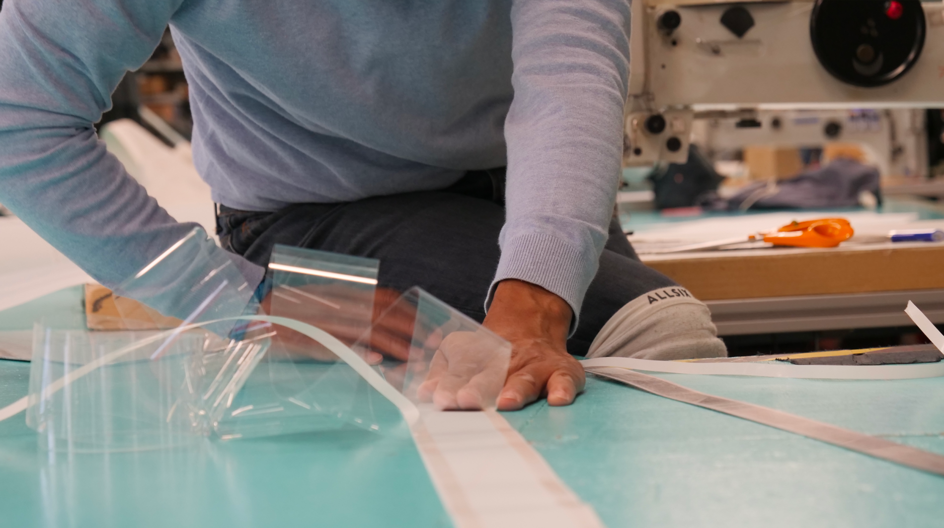 Réparer ou remplacer sa voile de bateau